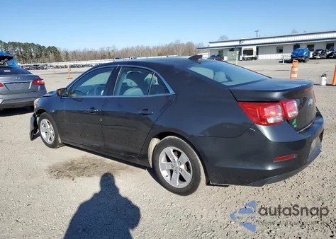 2016 Chevrolet Malibu Limited Ls из США, поврежденный, VIN 1G11B5SA1GU104817